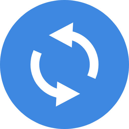 自動展開と更新