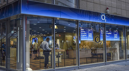 ポップアップメッセージの表示