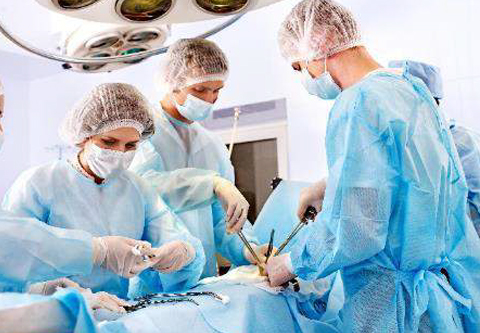 病院／介護施設