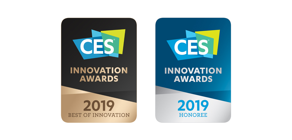 CES Innovation Awards 2019