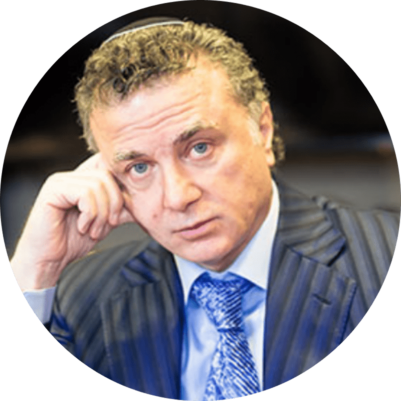 マイケル・ミリラシビリ博士 社長