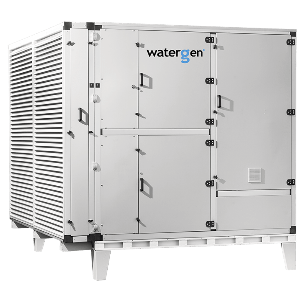 watergen 大規模awg